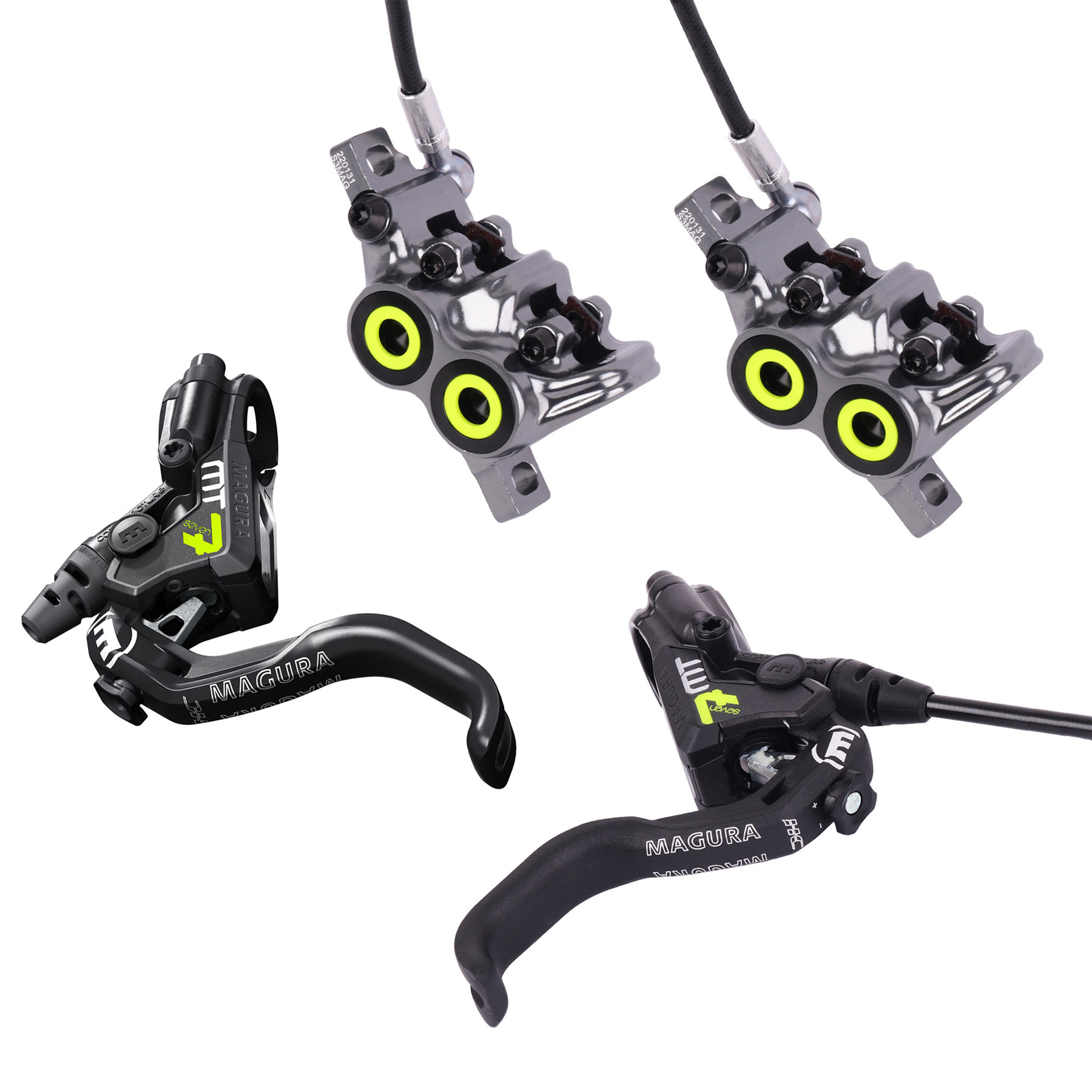 Magura MT7 Pro HC Discbrake Set - Special Offer | BIKE24