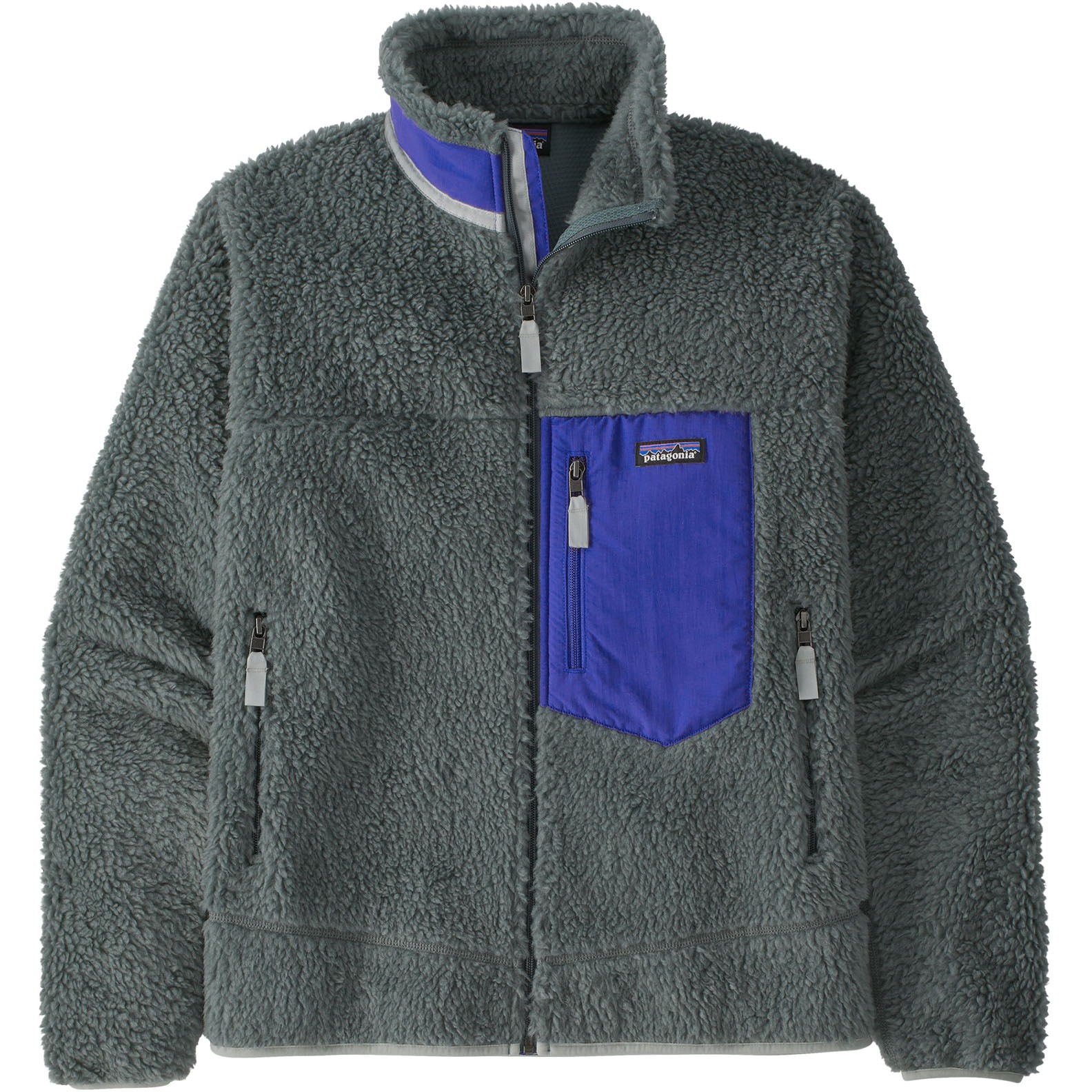 Picture of Patagonia Classic Retro-X Jacket - Nouveau Green