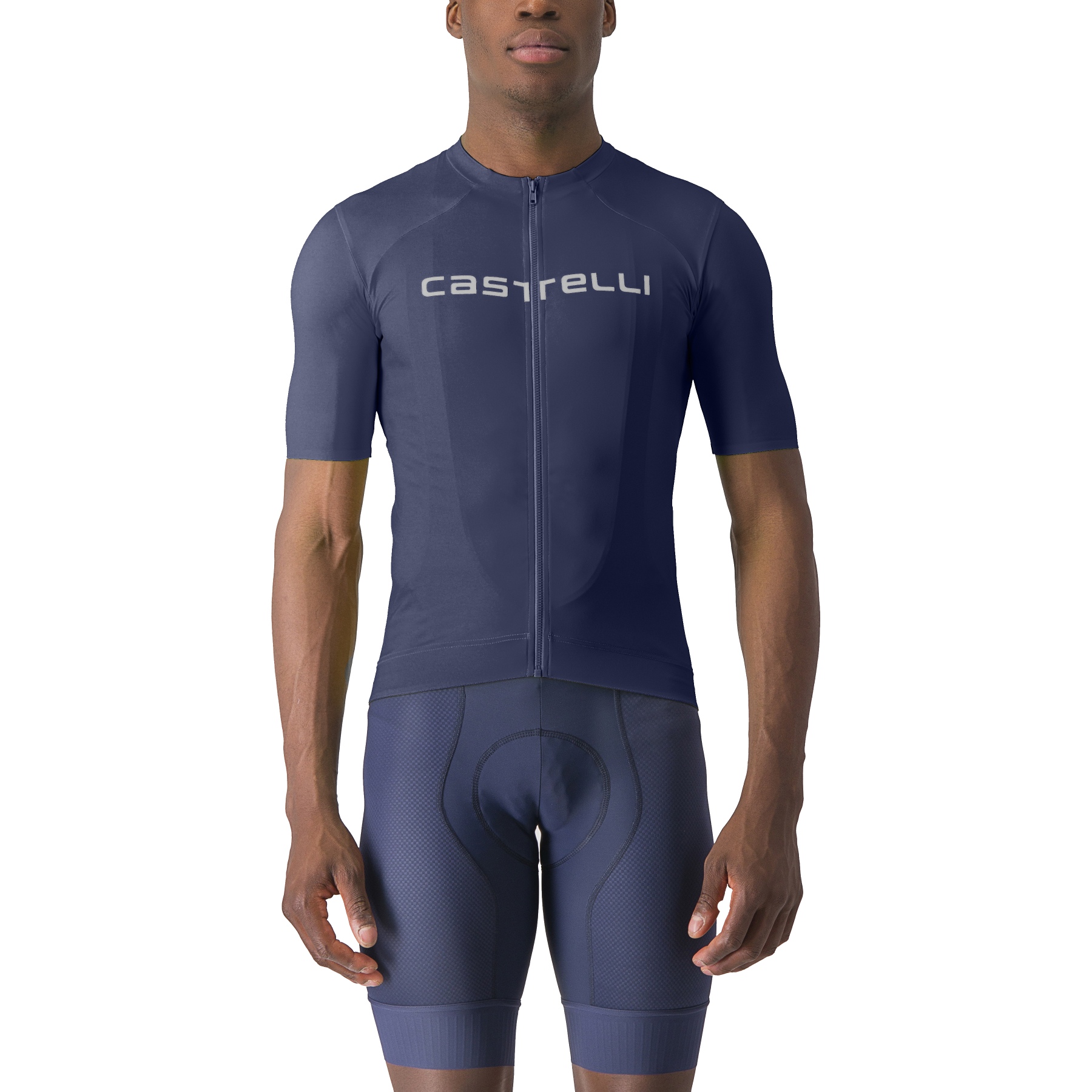 Produktbild von Castelli Prologo Lite Kurzarmtrikot Herren - belgian blue/ivory 424