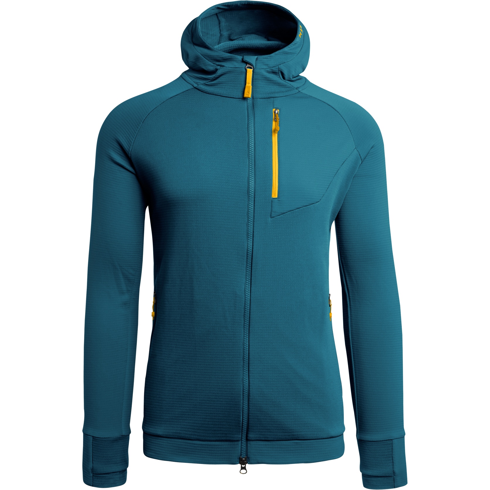 Produktbild von Martini Sportswear Open.Mind Jacke Herren - lake/lake