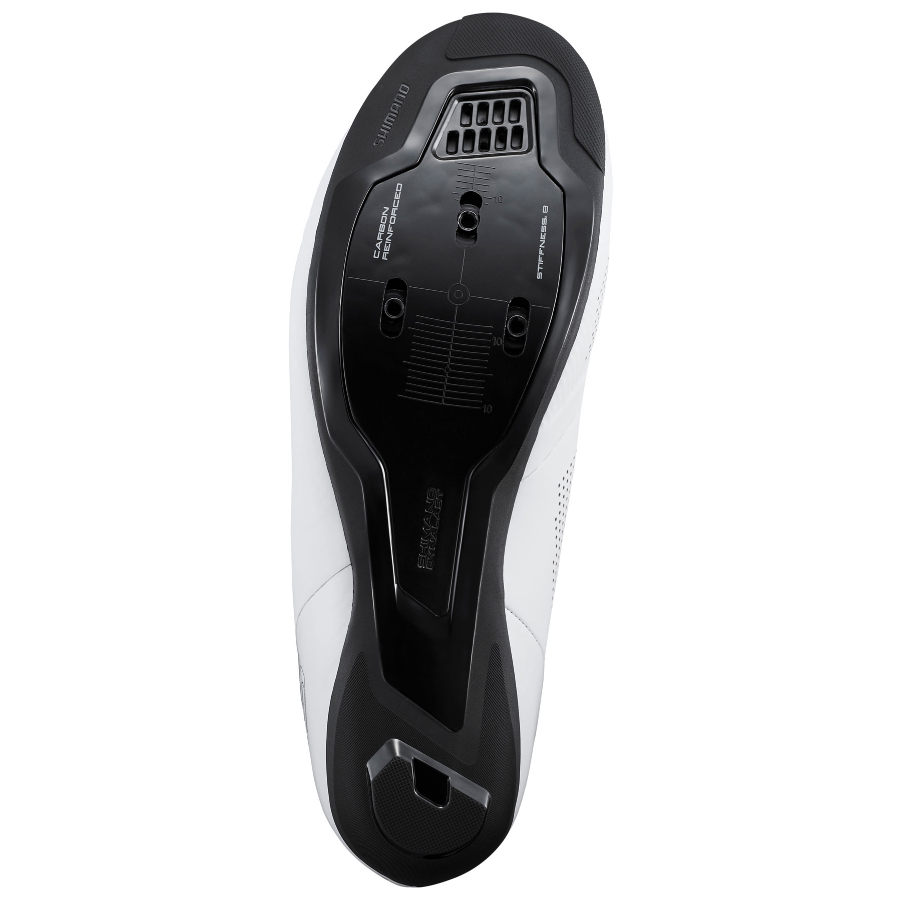 SHIMANO SH-RC502M ホワイト 42サイズ Shimano SH-RC502 Road Bike Shoes Women - White | BIKE24