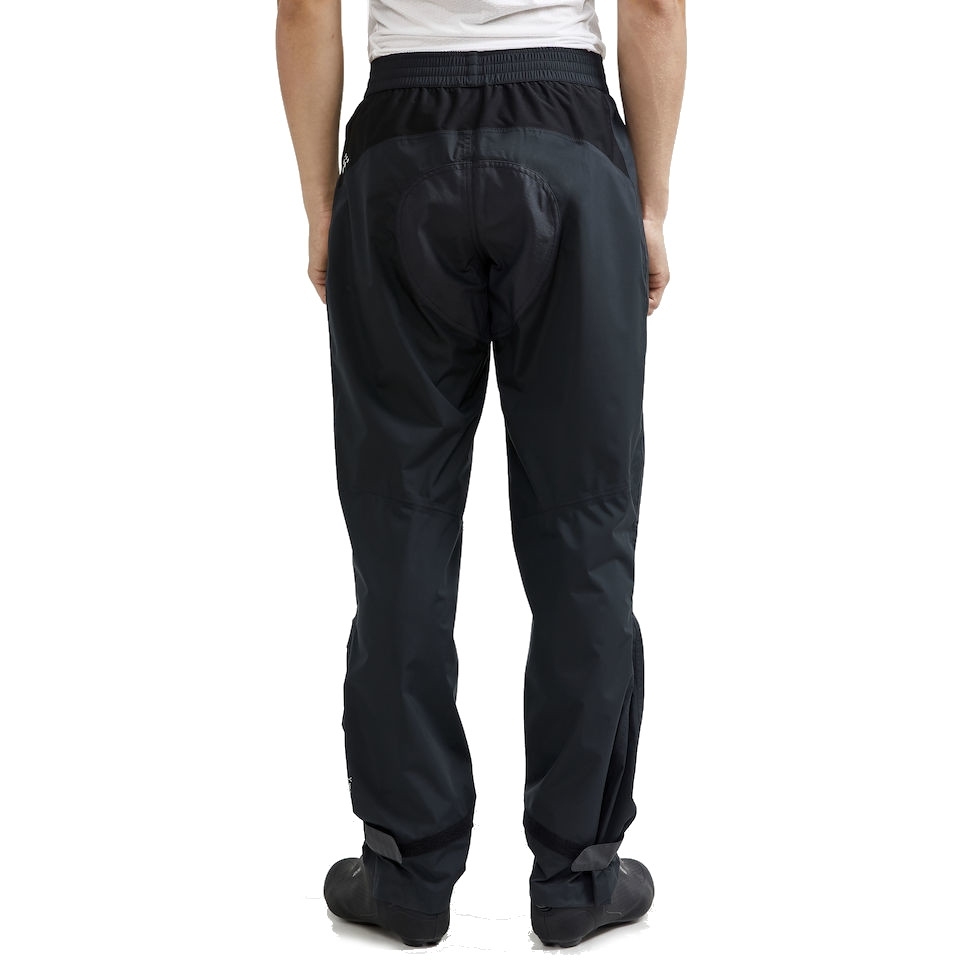 CRAFT Pantalon de Ciclismo Hombre - Core Endur Lumen Hydro - Negro