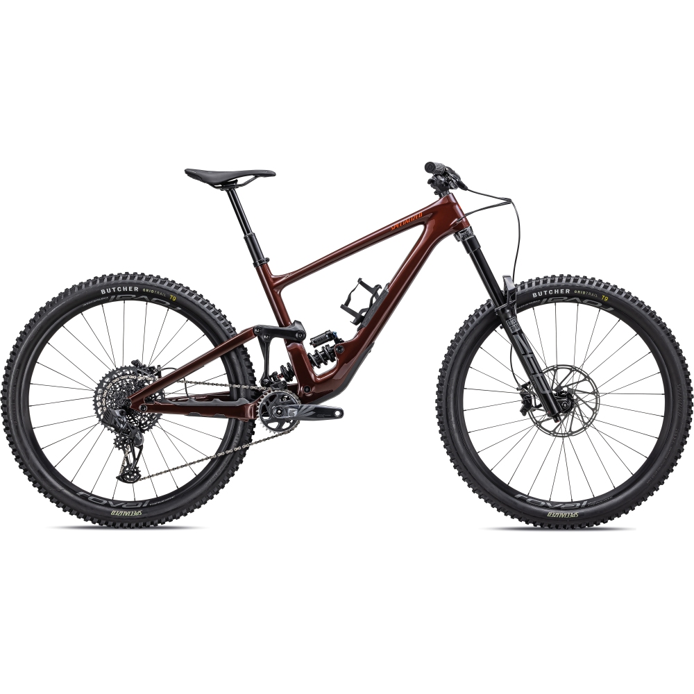 Foto de Specialized Bicicleta de Montaña Carbono 29&quot; - ENDURO EXPERT - 2023 - gloss rusted red / redwood