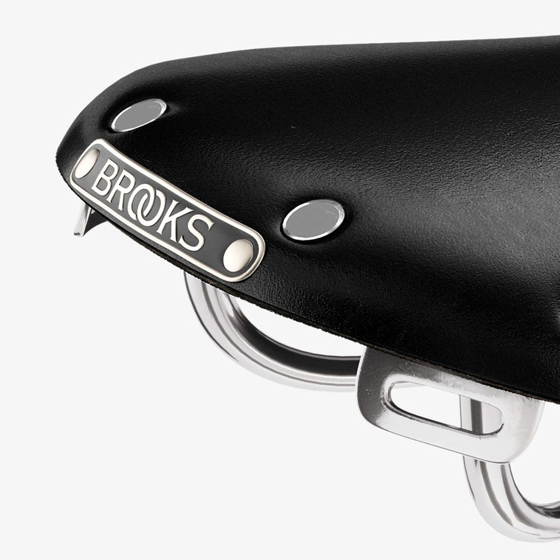 Brooks b15 hot sale swallow chrome