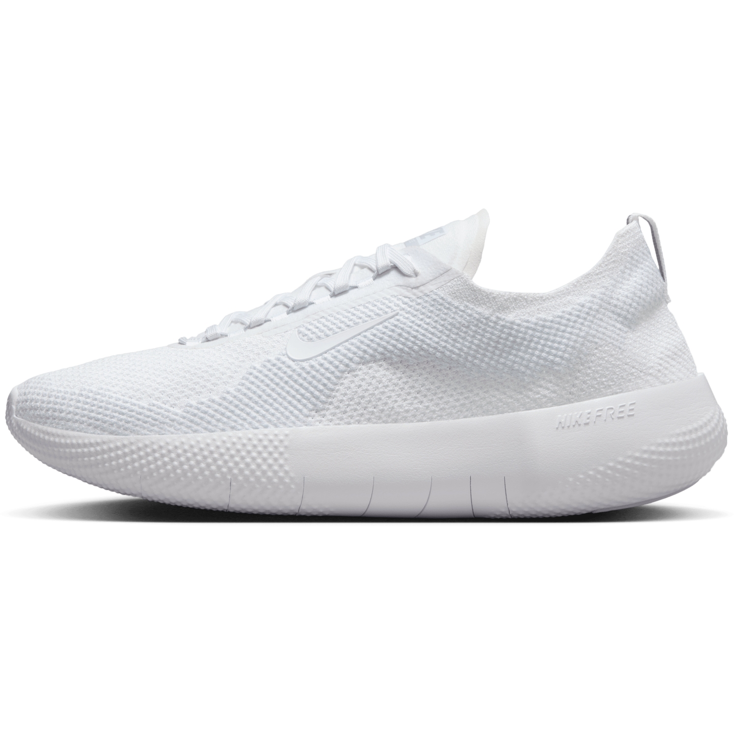 Мужские кроссовки Nike Free 2025 для бега - белые/white-photon dust/white HF1078-100