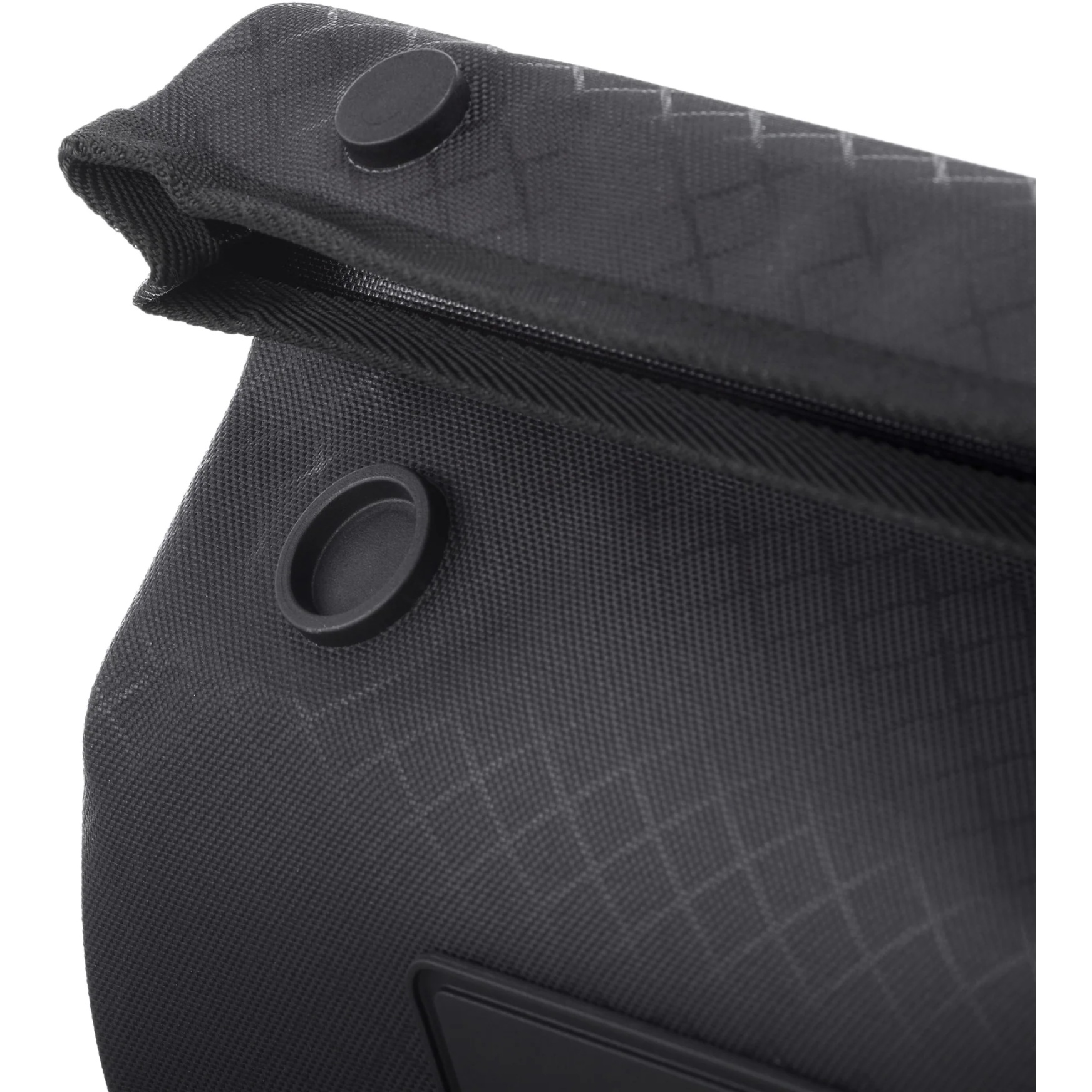 ORTLIEB Metrosphere Sling-Bag - 3L - black embossed | BIKE24