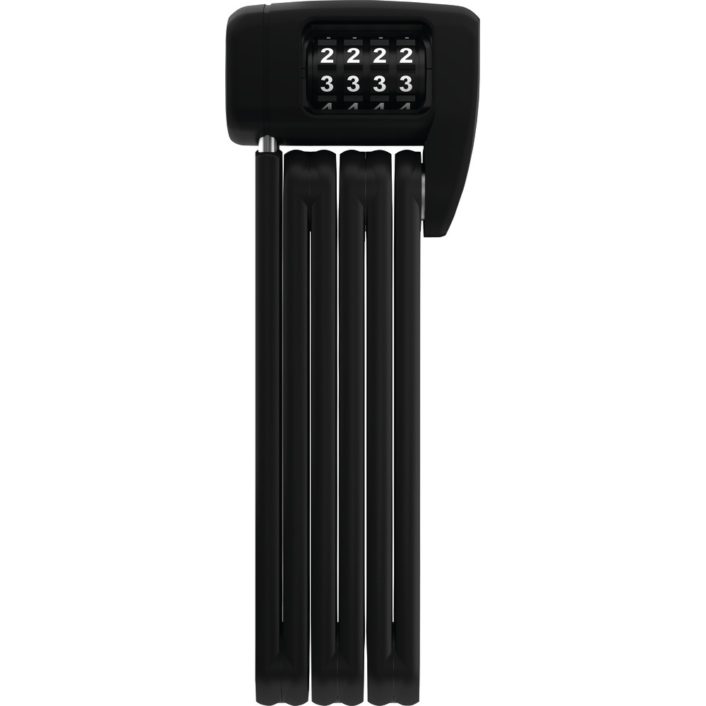 Productfoto van ABUS Bordo Lite 6055C/85 SH Folding Lock - black