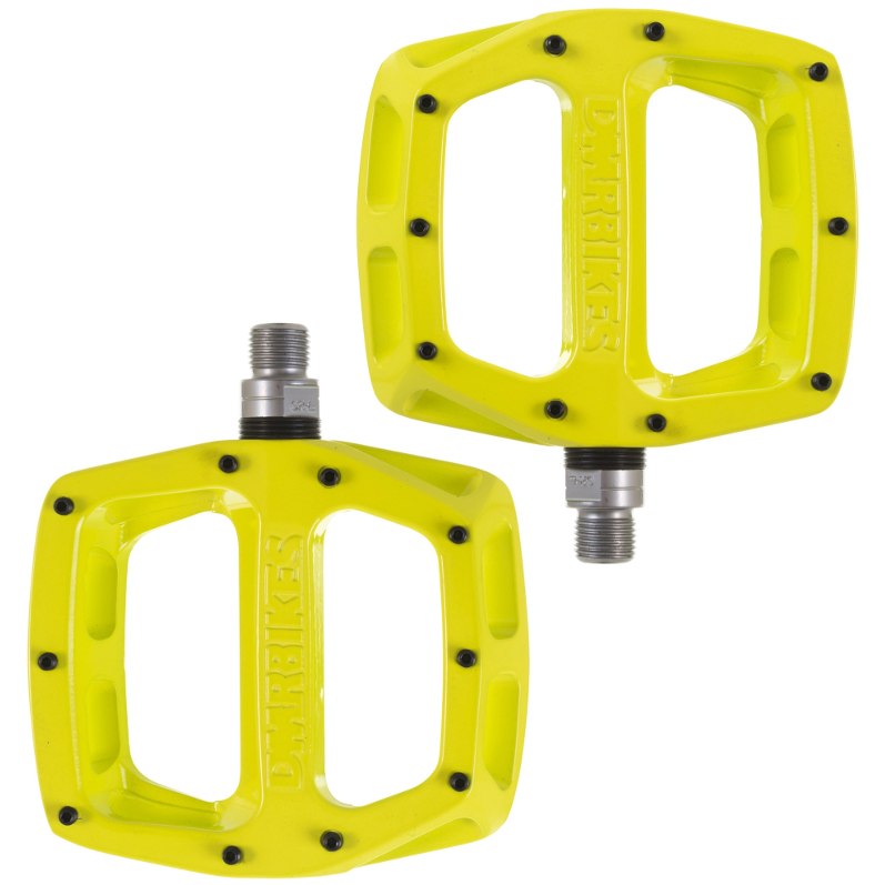 Picture of DMR V12 Pedals - lime
