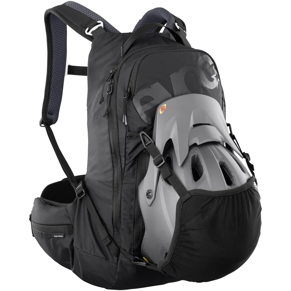 evoc mochila enduro mtb con protecciÃ³n