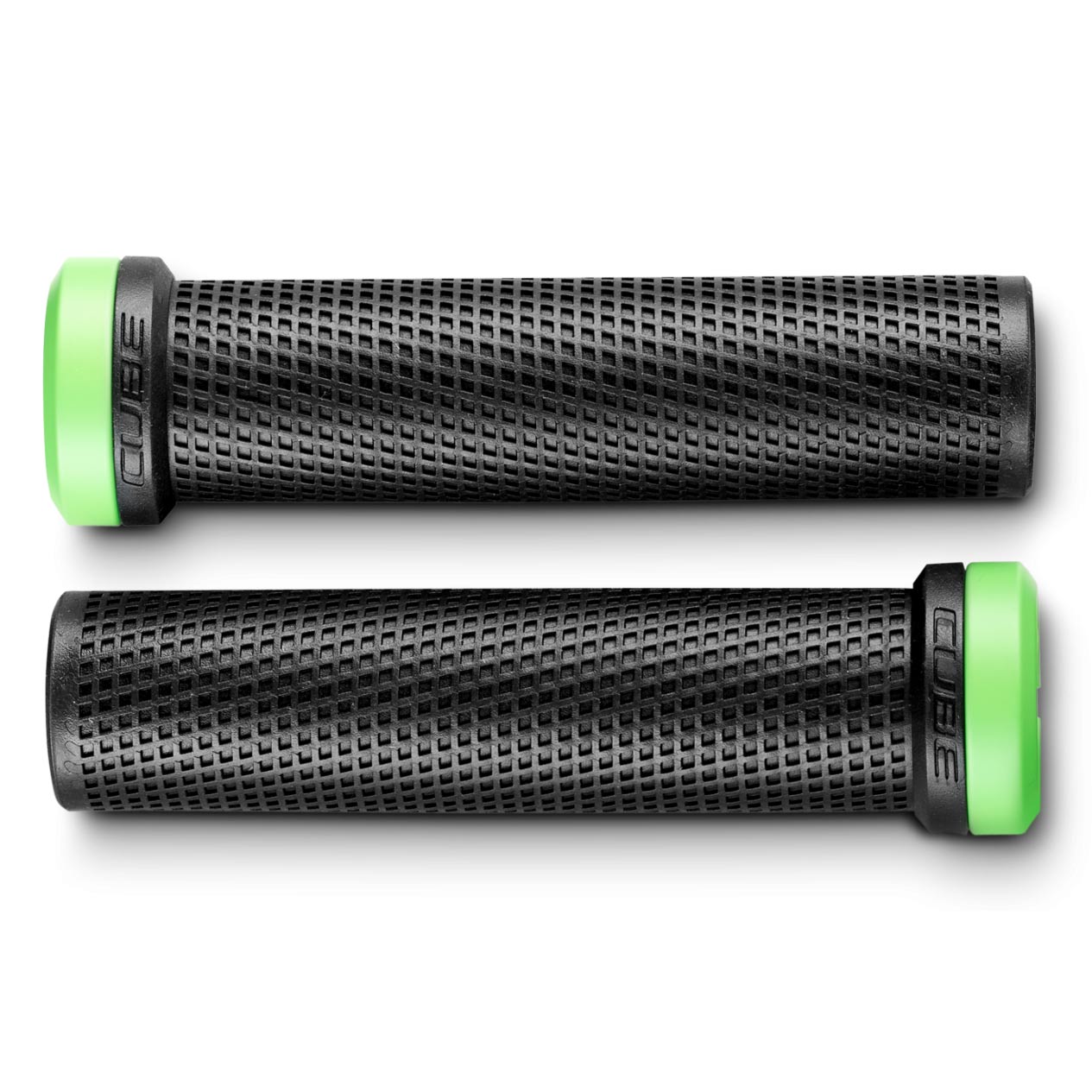 Picture of CUBE Grips Race SL - black´n´green