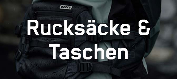 ION - Rucksäcke & Taschen