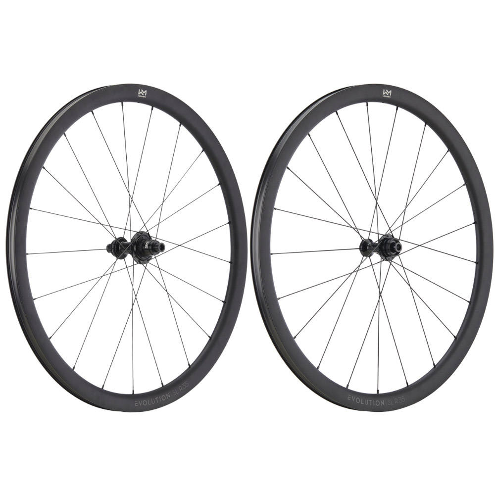 Колесная пара Newmen Evolution SL R.35 - 29