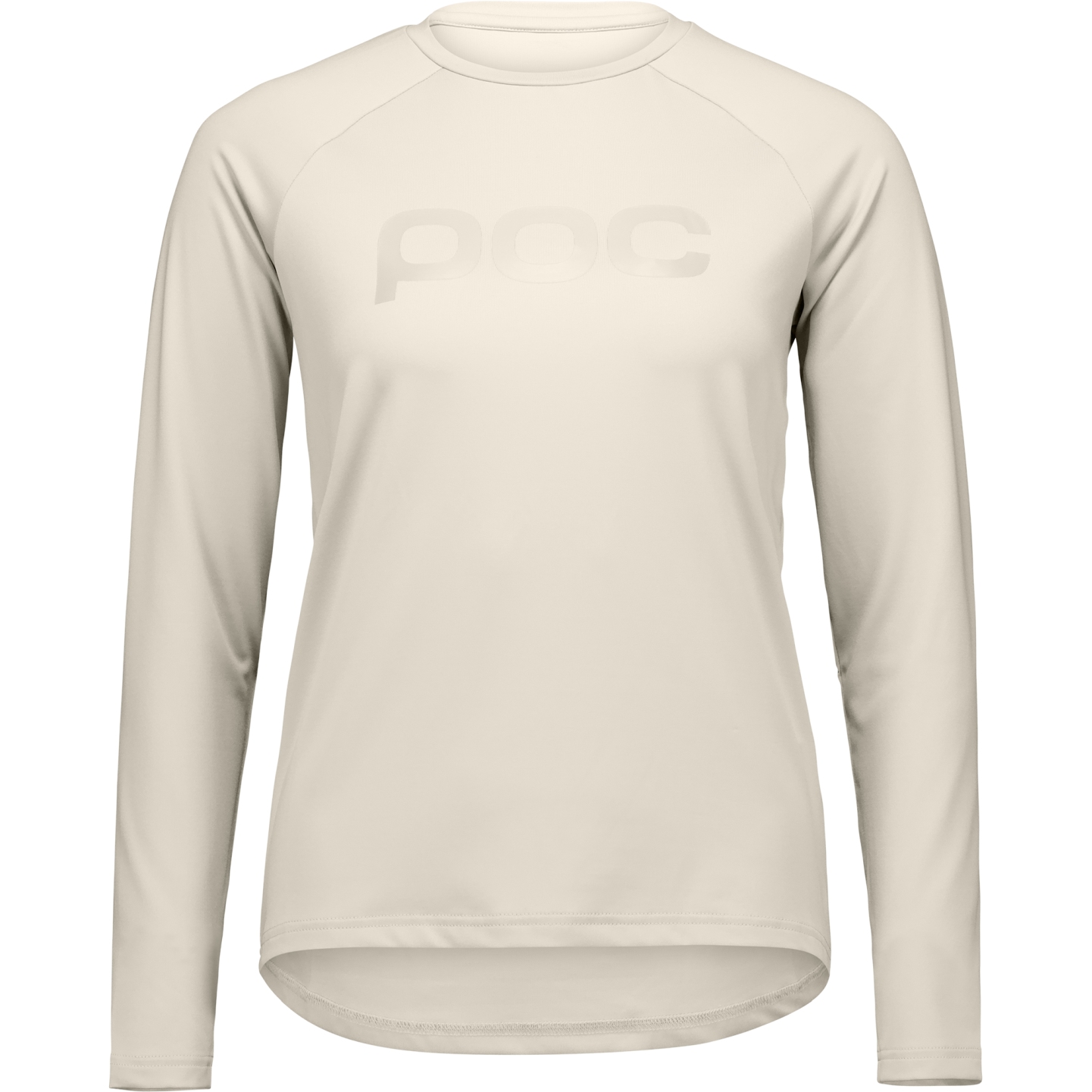 Produktbild von POC Reform Enduro Langarmtrikot Damen - 1065 Okenite Off-White