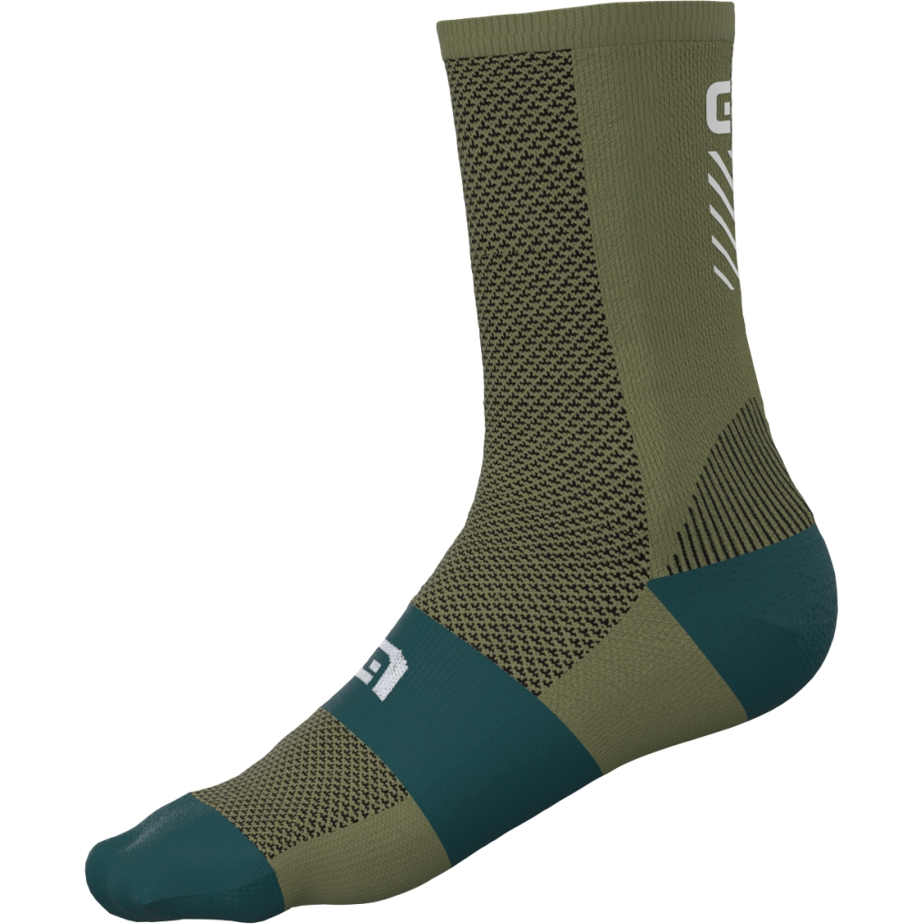 Picture of Alé Proof T-Care Plus Cycling Socks - sage green