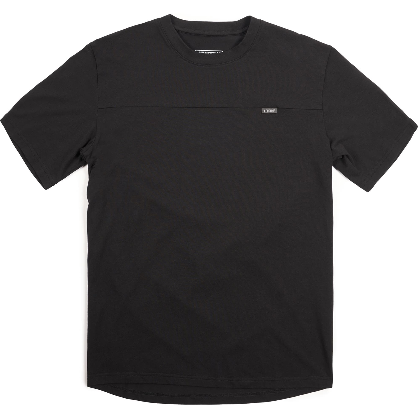 Picture of CHROME M&#039;s Holman Performance Short Sleeve Tee - Black