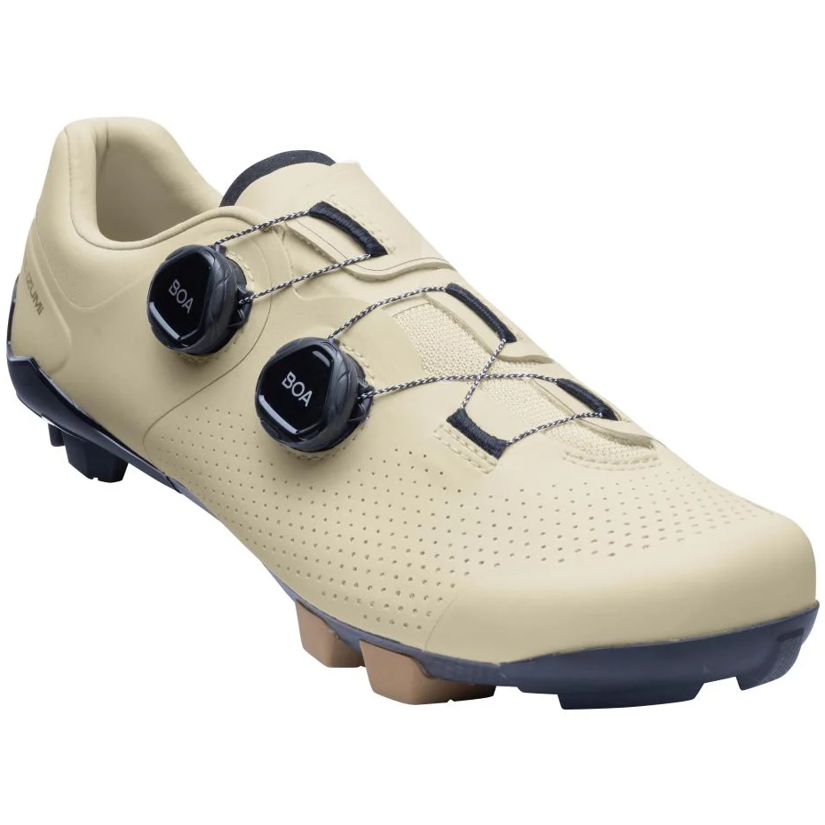 Picture of PEARL iZUMi Expedition Gravel Pro Road Shoes Men 15192304 - whitecap gray - ADG
