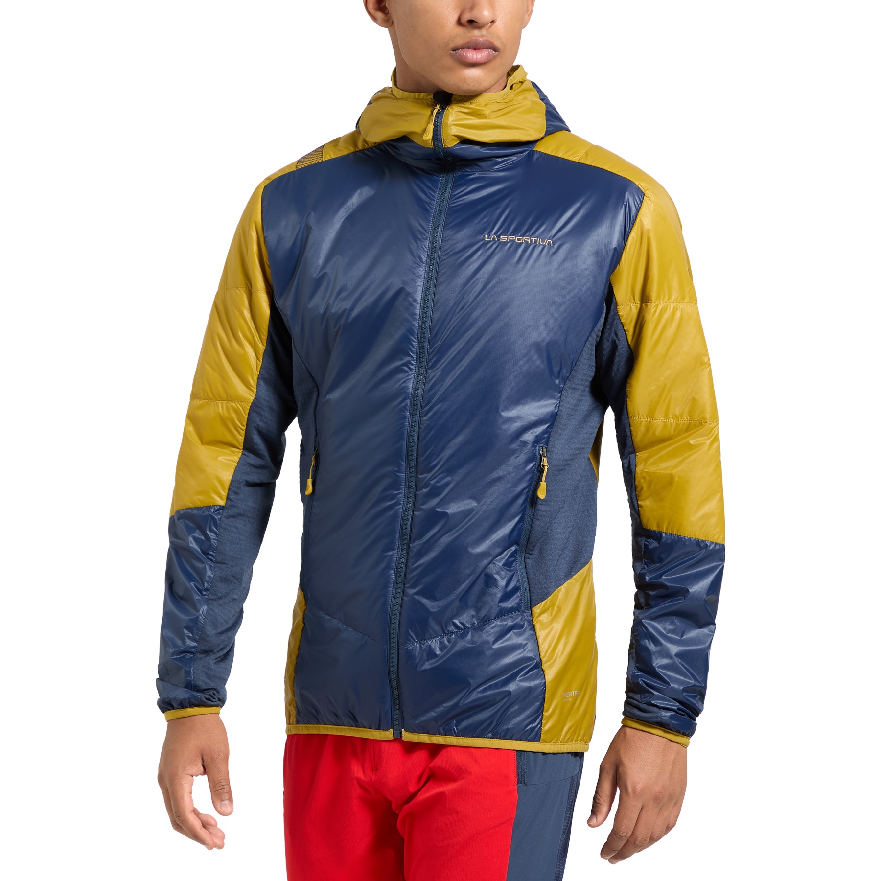 Produktbild von La Sportiva Aequilibrium Lite Insulation Jacke Herren - Night Sky/Savana