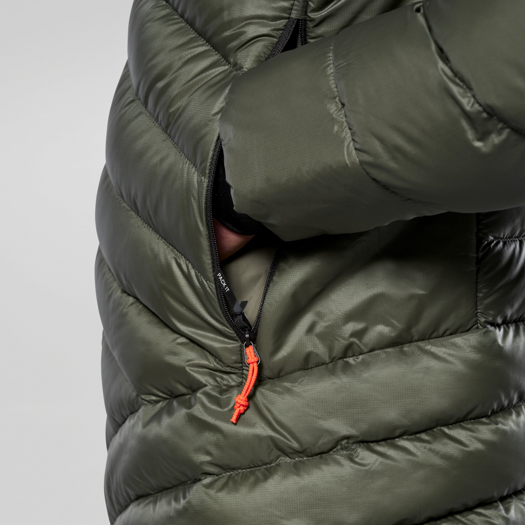 Veste femme Salewa ORTLES GTX 3L W JACKET