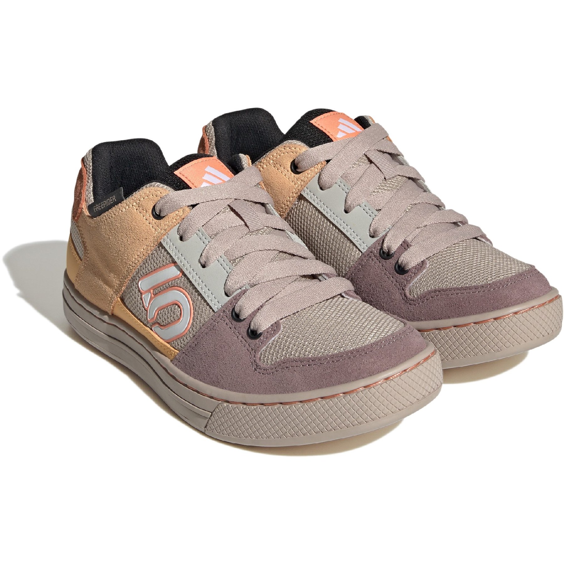 Five ten discount freerider grey orange