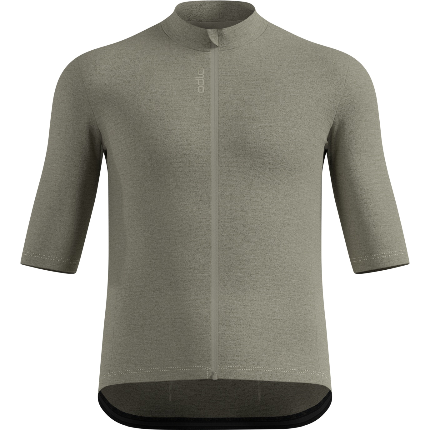 Produktbild von Odlo Zeroweight Merino Radtrikot Herren - vetiver