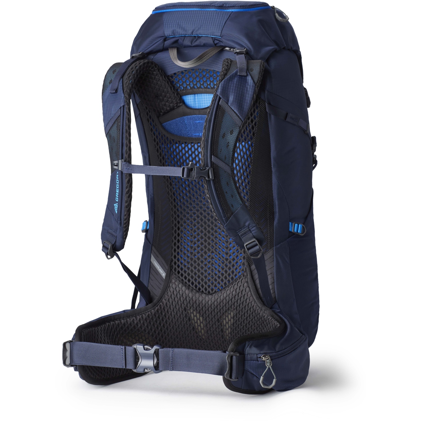 Gregory Zulu 40 Backpack - Halo Blue | BIKE24