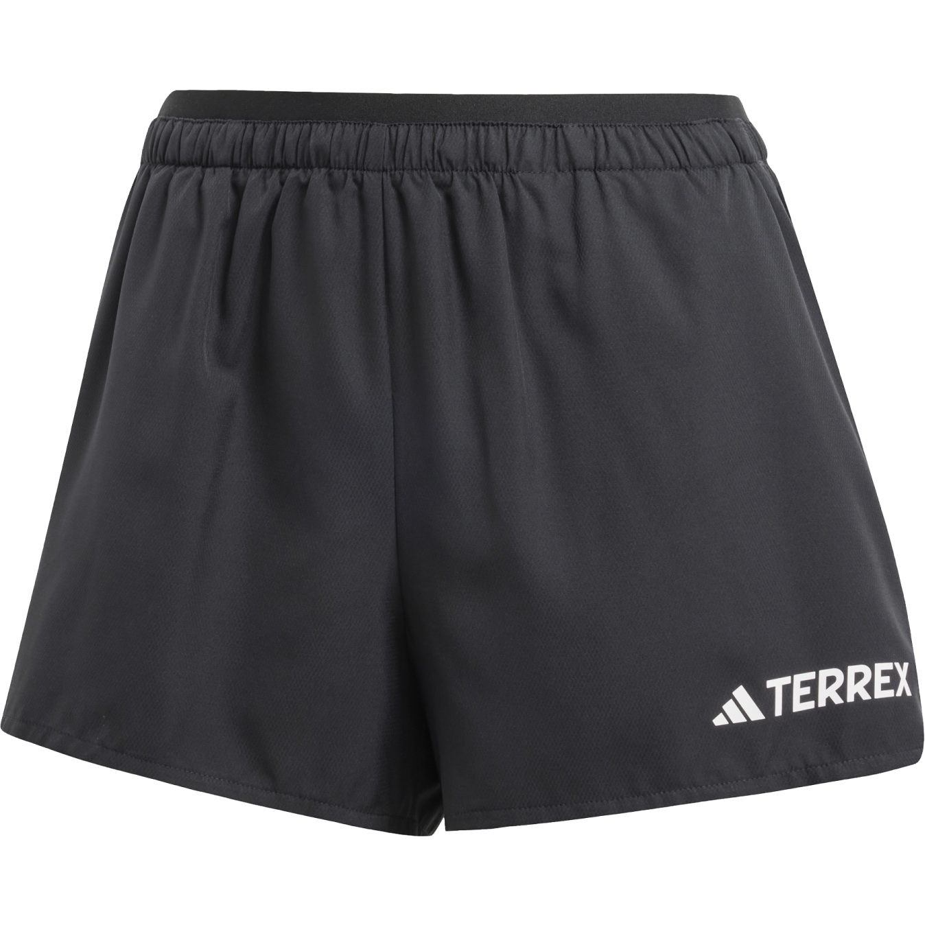 Picture of adidas Multi Light 5&quot; Trailrunning Shorts Women - black JF1258