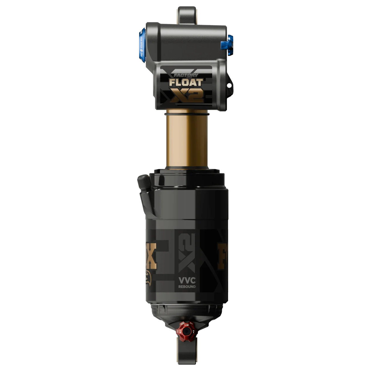 FOX FLOAT X2 Amortyzator - Factory | Air | Monotube | Metric