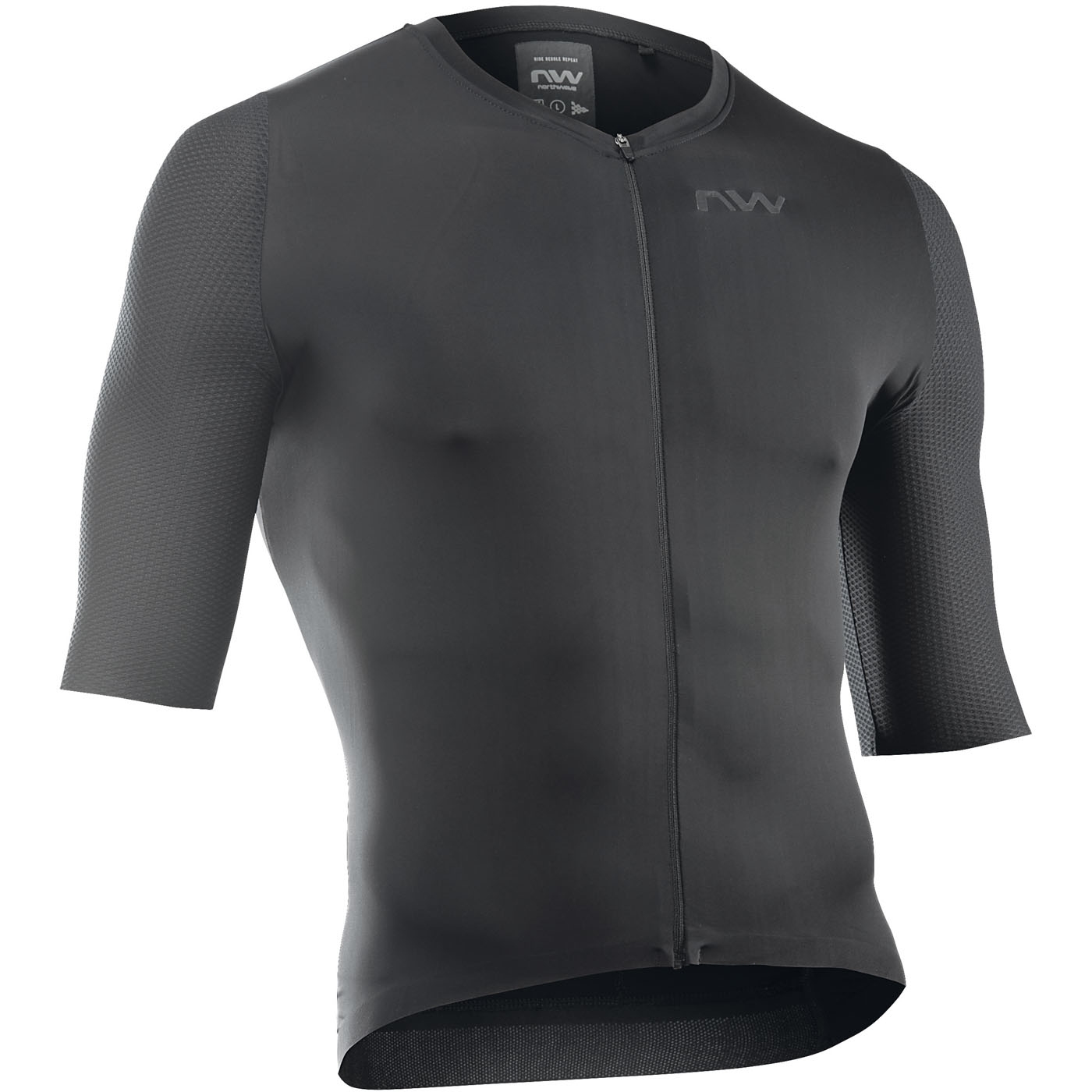 Image of Northwave Extreme Short Sleeve Jersey Men - black 10
