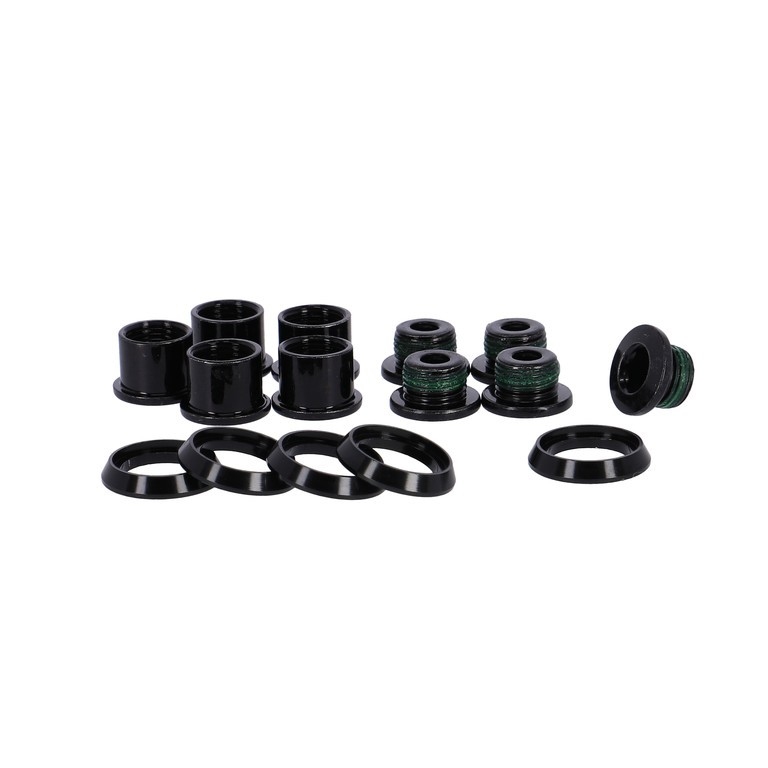 Picture of SRAM Chainring Bolt Kit for Aeroguard - M8.5x7.0/M8.5x5.0 - 11.6918.008.000