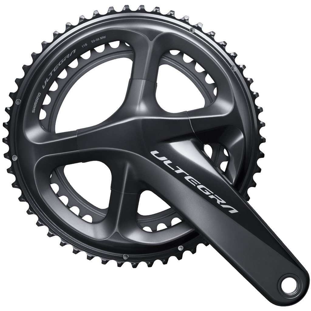 Ultegra crankset on sale for sale