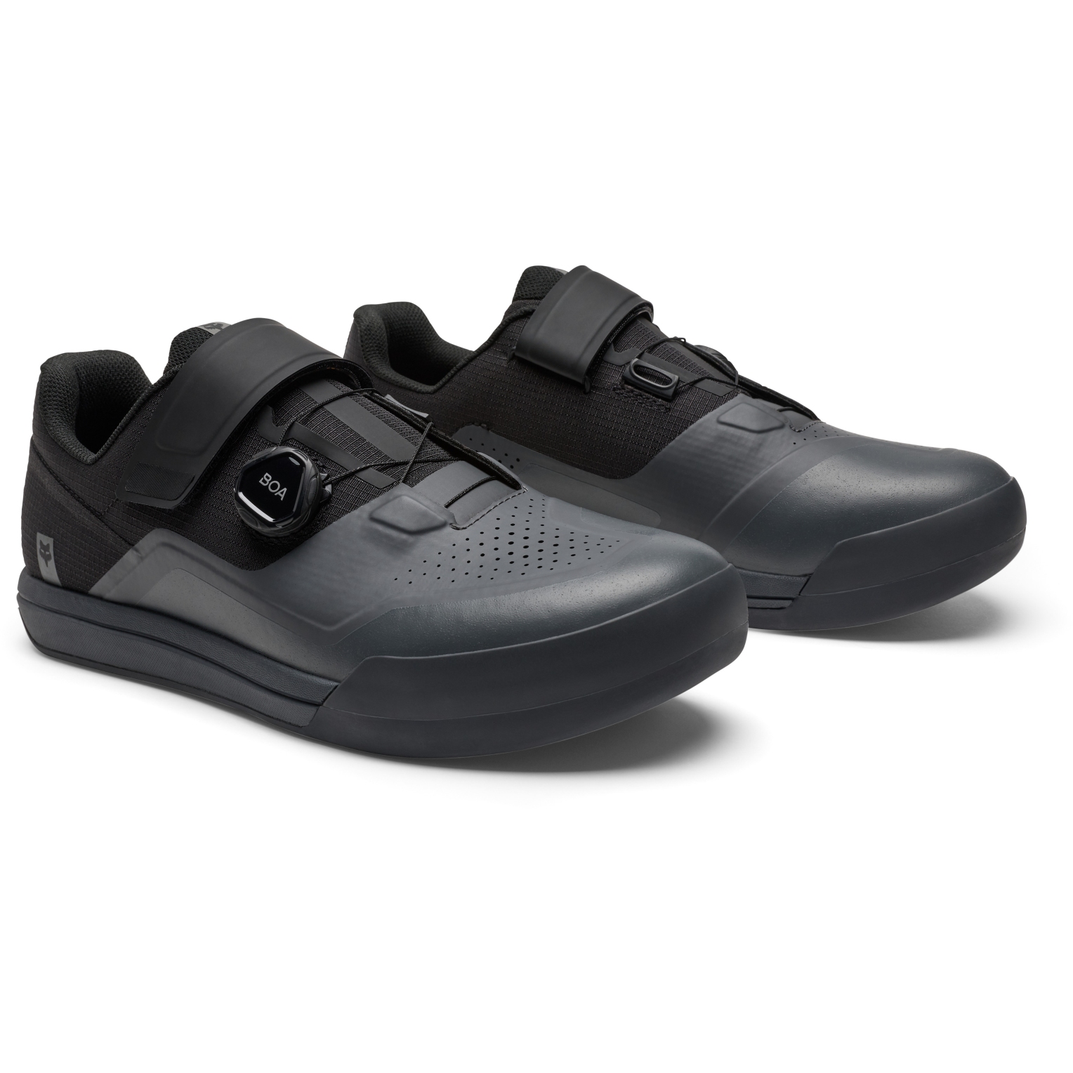 FOX Union MTB Shoes - dark shadow | BIKE24