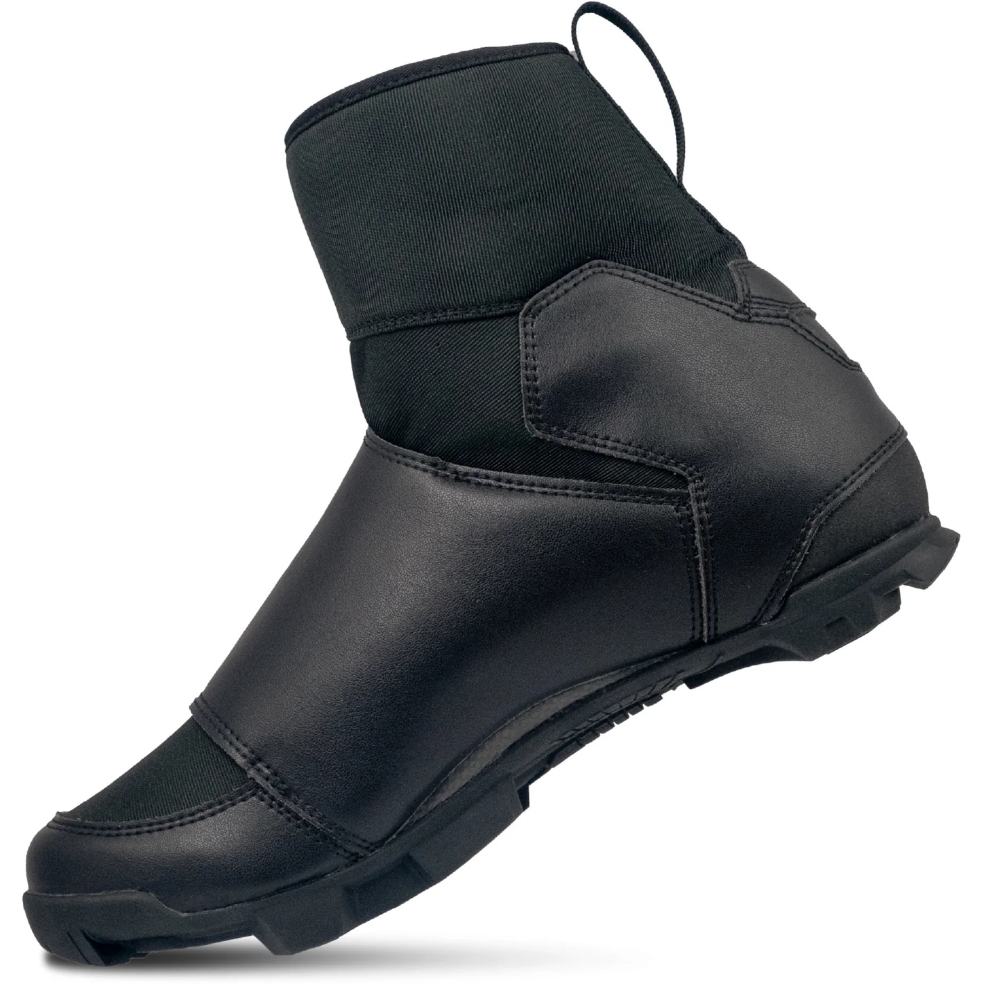 Chaussures VTT Lake MX161 – Noir/gris, UK 9 / EU 41, Système Dial