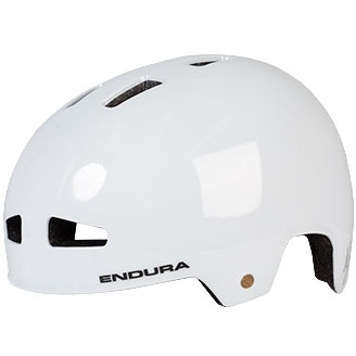 Image of Endura PissPot Helmet - white