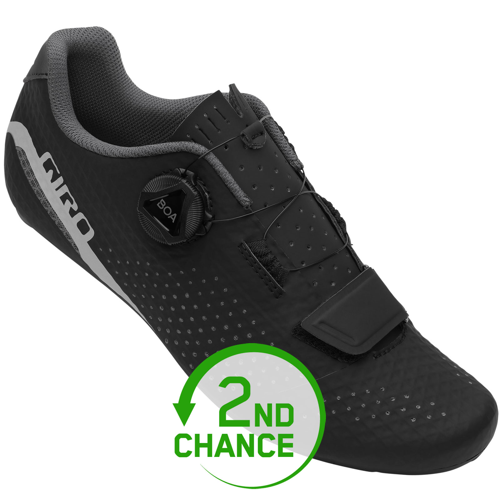 Picture of Giro Cadet Road Shoes Women - black - 2nd Choice