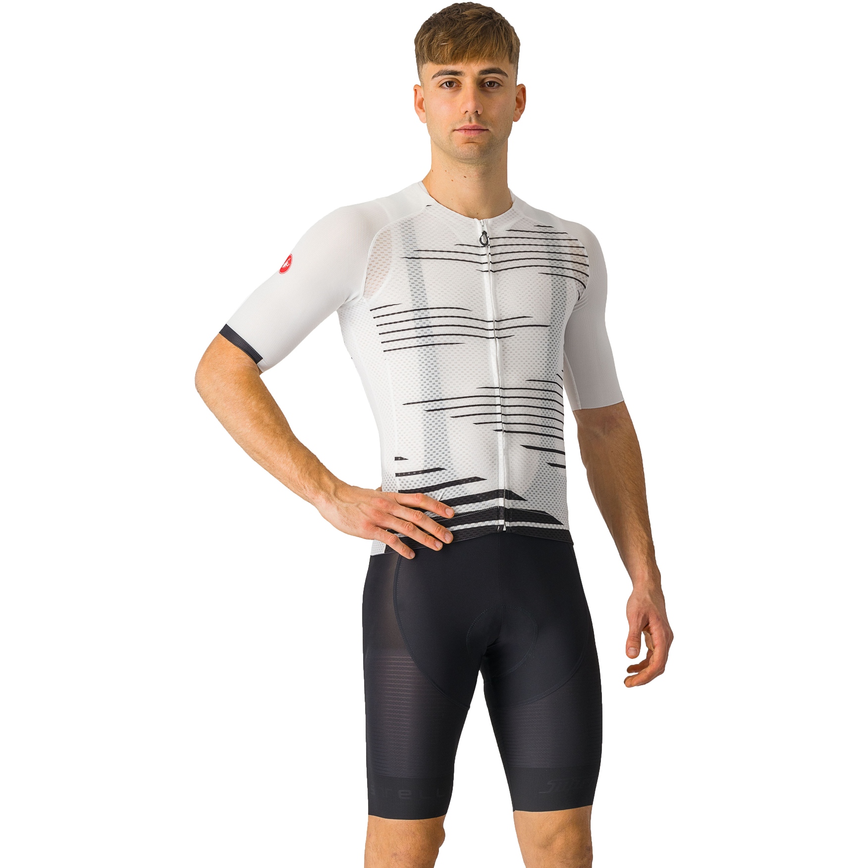 Castelli Superleggera Bibshort Men - black 010 | BIKE24