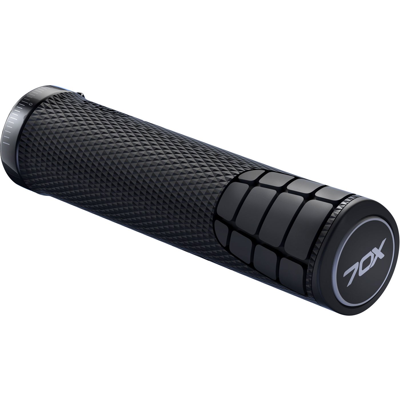 Picture of SQlab 7OX Gravity Bar Grips - black