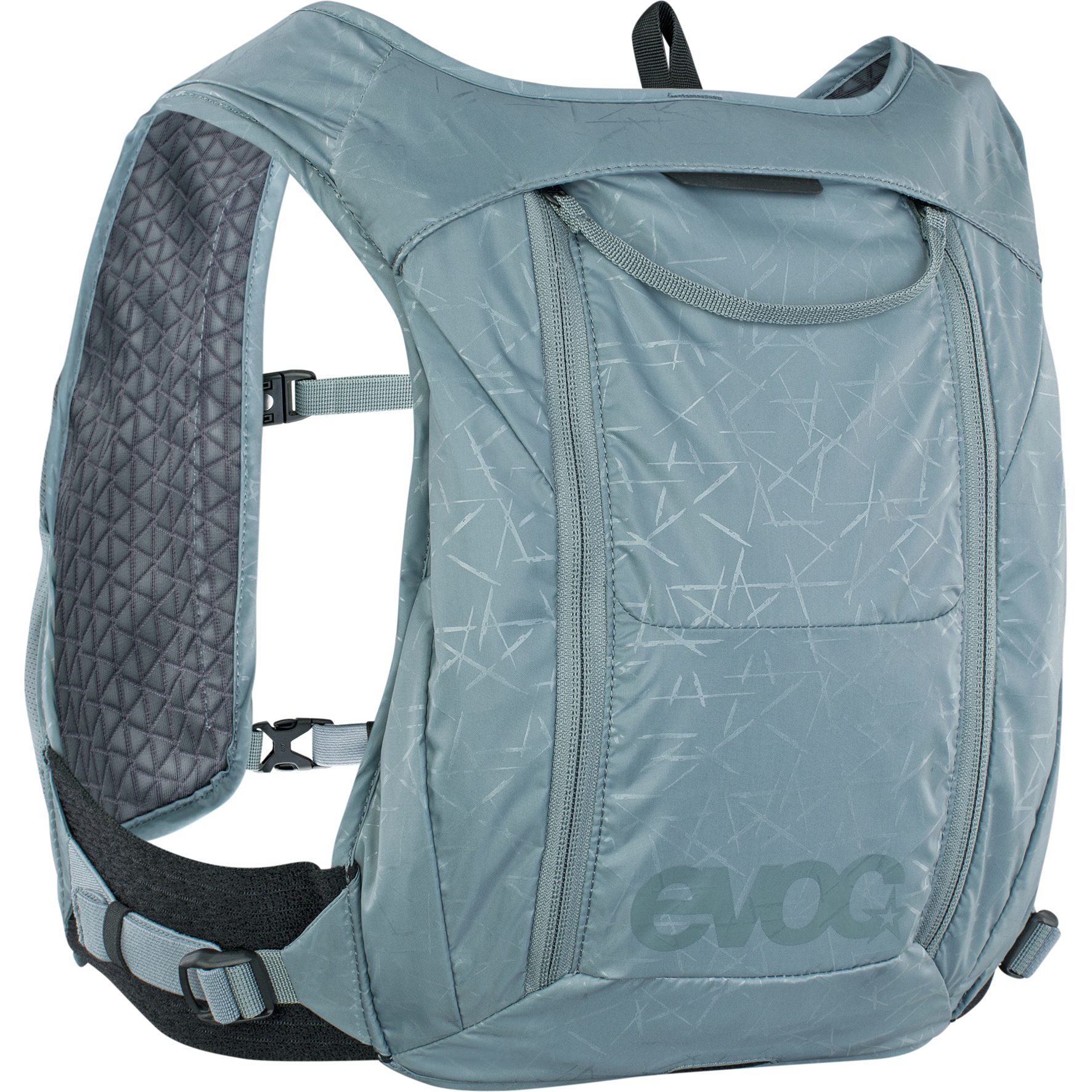 Picture of EVOC Hydro Pro 3L Backpack + 1.5L Hydration Bladder - Steel