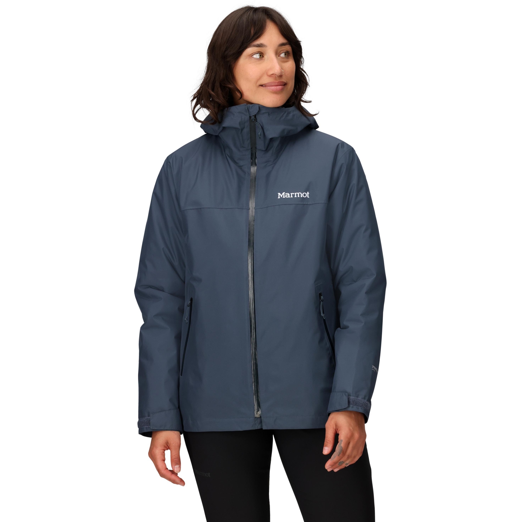 Marmot Minimalist GORE-TEX Jacket Women - vetiver | BIKE24