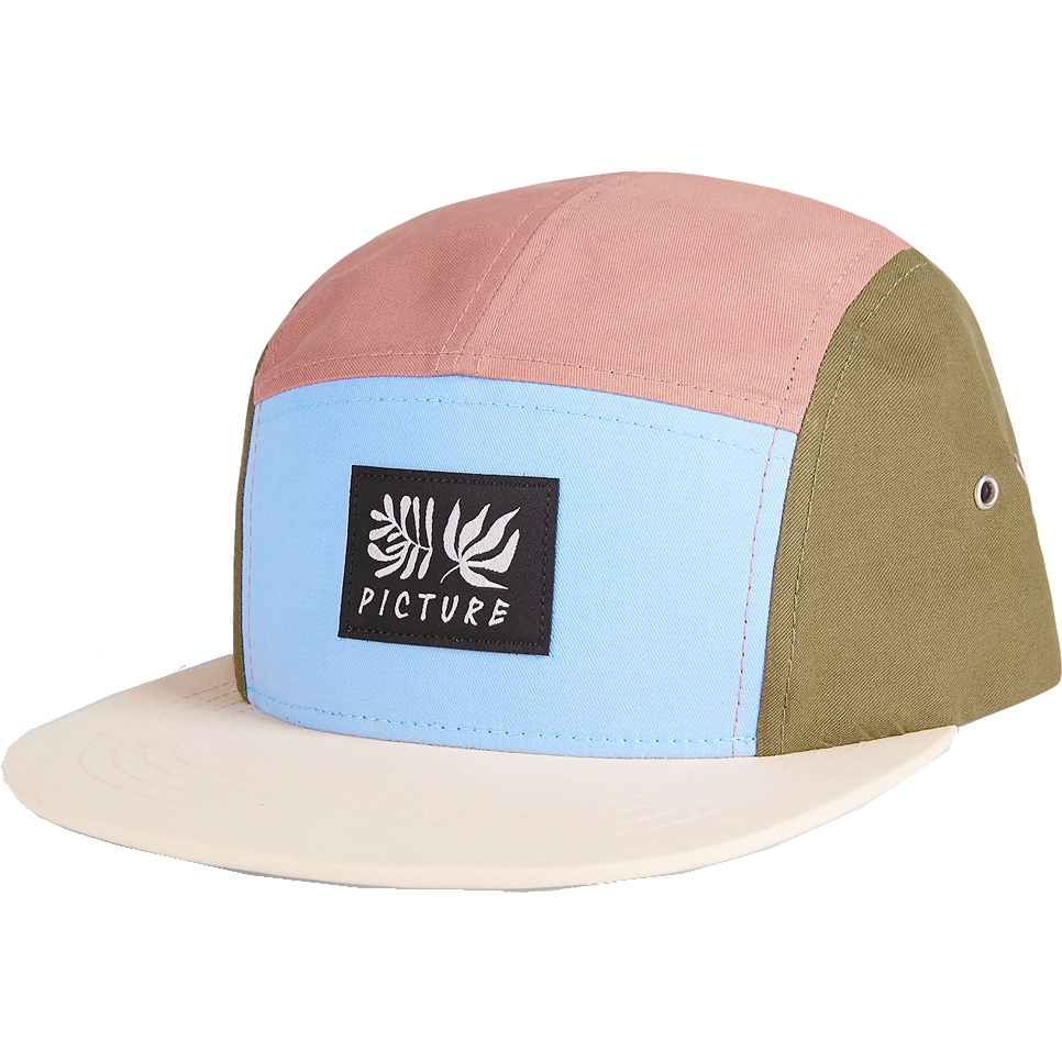Produktbild von Picture Tropenat Cap - Vista Blue