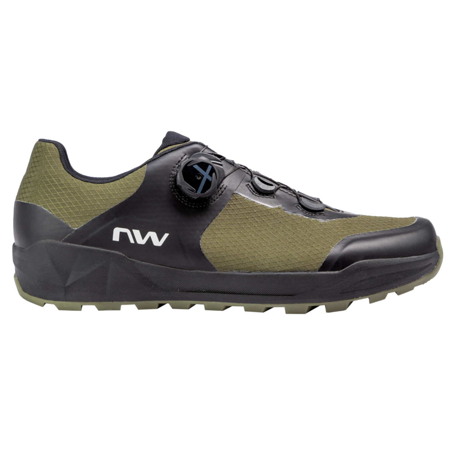 Picture of Northwave Corsair 2 All Terrain Shoes Men - green forest/black 47