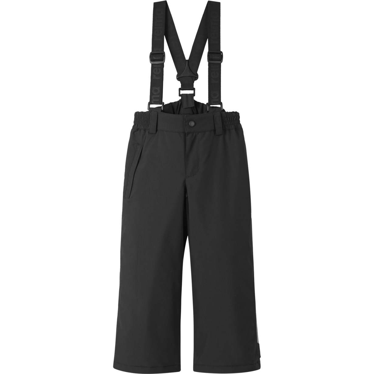 Picture of Reima Loikka Winter Pants Kids - black 9990
