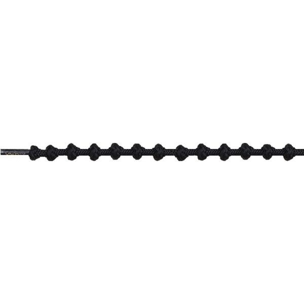 Produktbild von Xtenex Hiking Schnürsenkel - 90cm - schwarz