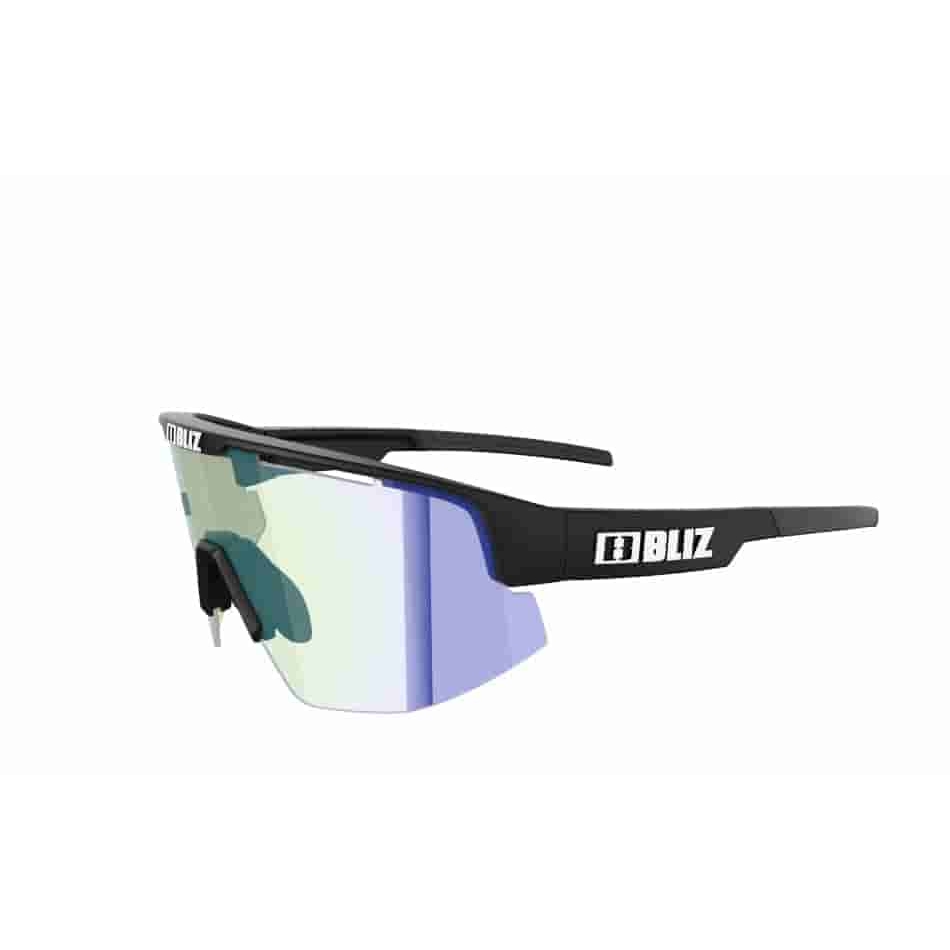 Bliz Matrix Glasses - Photocromic Nano Optics - Matt Black