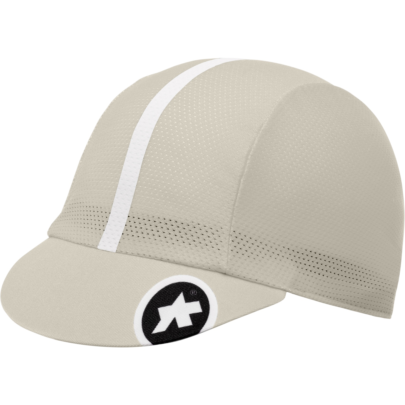 Photo produit de Assos Casquette Cyclisme - moon sand