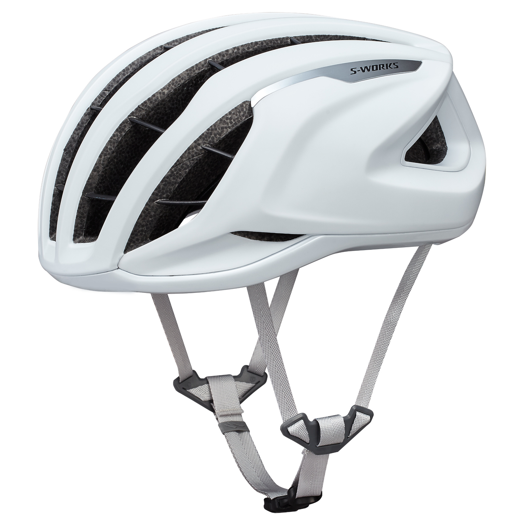 Picture of Specialized S-Works Prevail 3 Road Helmet - White