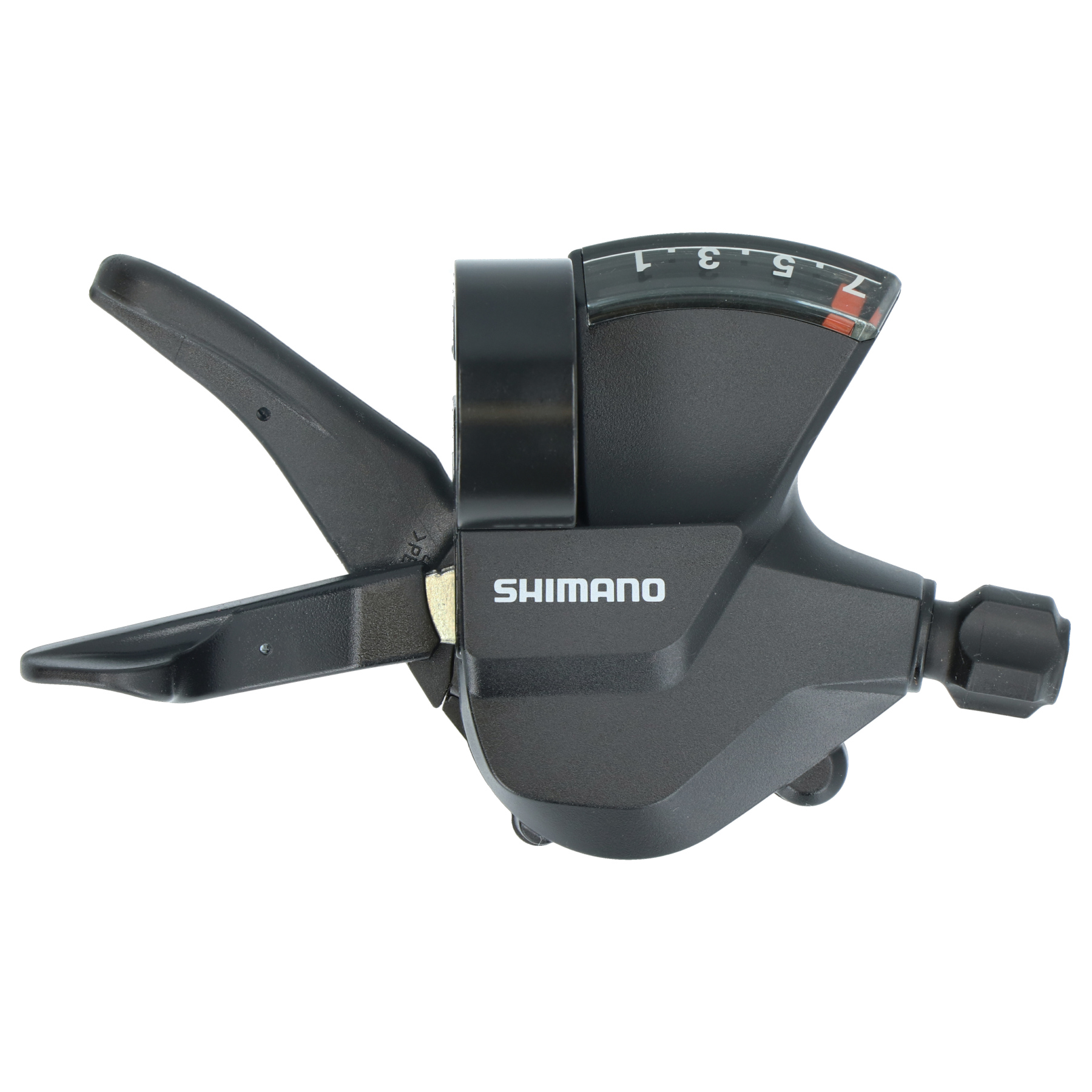 Produktbild von Shimano SL-M315-7R Schalthebel - Rapidfire Plus | OGD - 7-fach | rechts