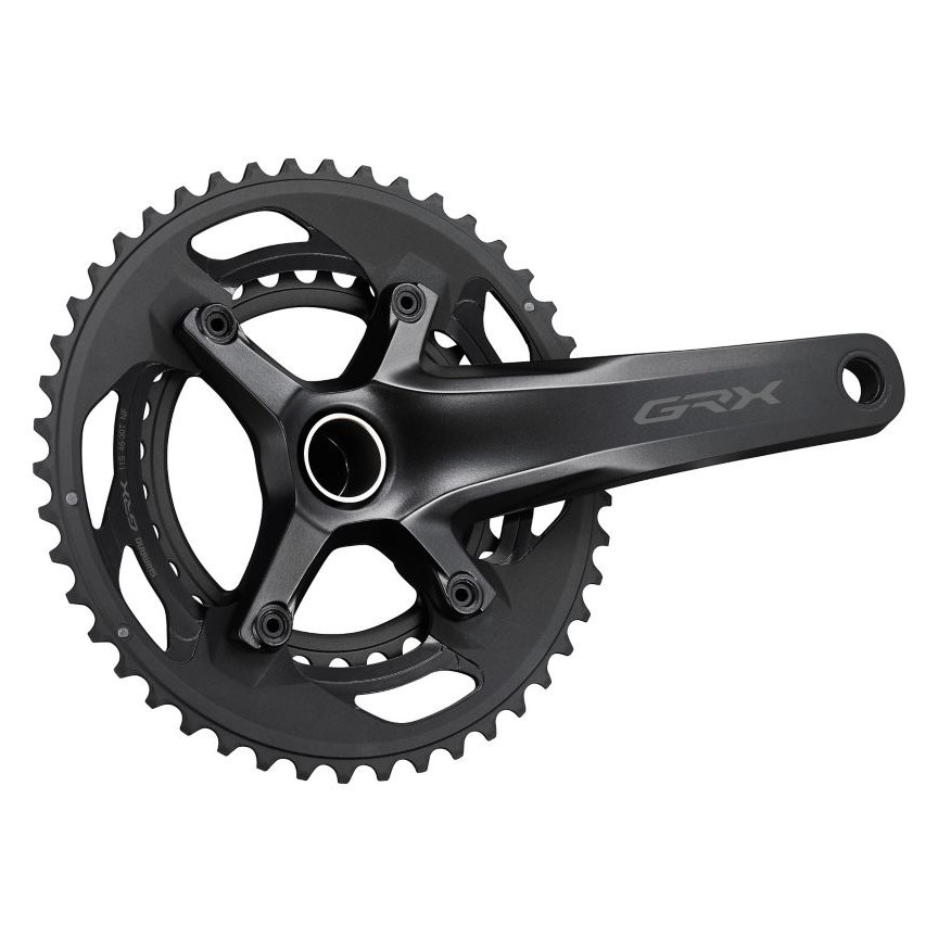 Picture of Shimano GRX FC-RX600 Crankset 2x11-speed - 46/30 Teeth