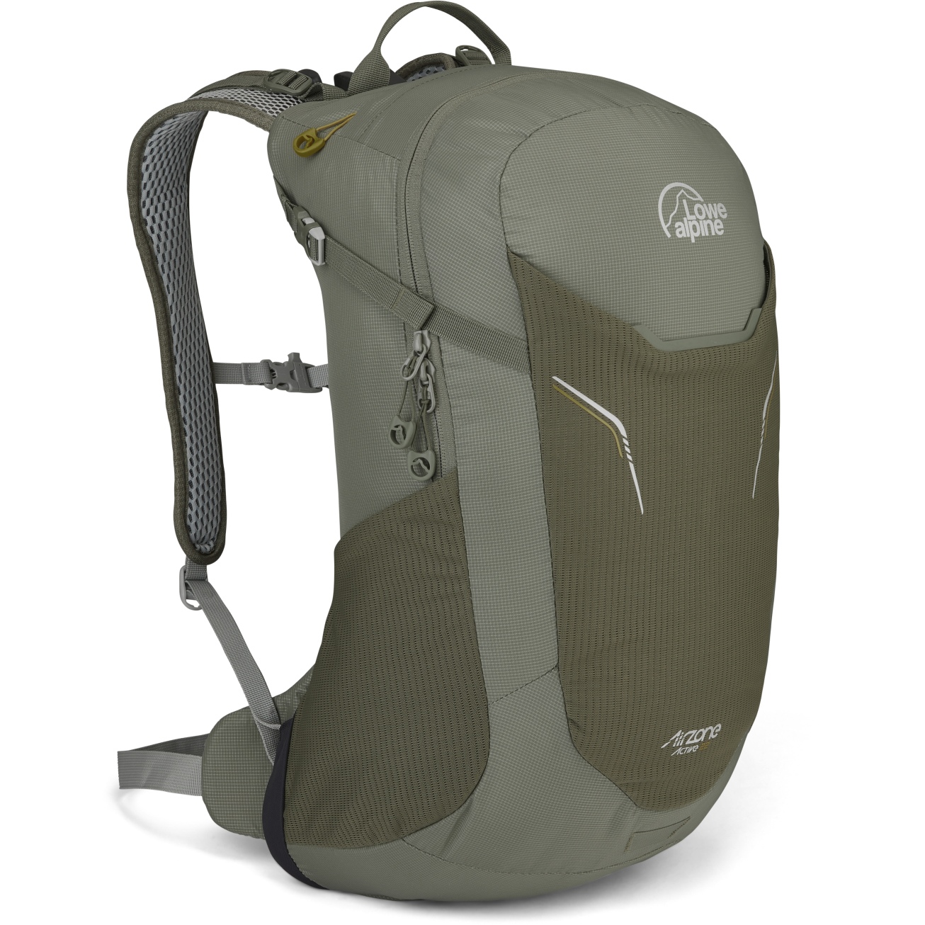 Picture of Lowe Alpine AirZone Active 22L Backpack - Light Khaki
