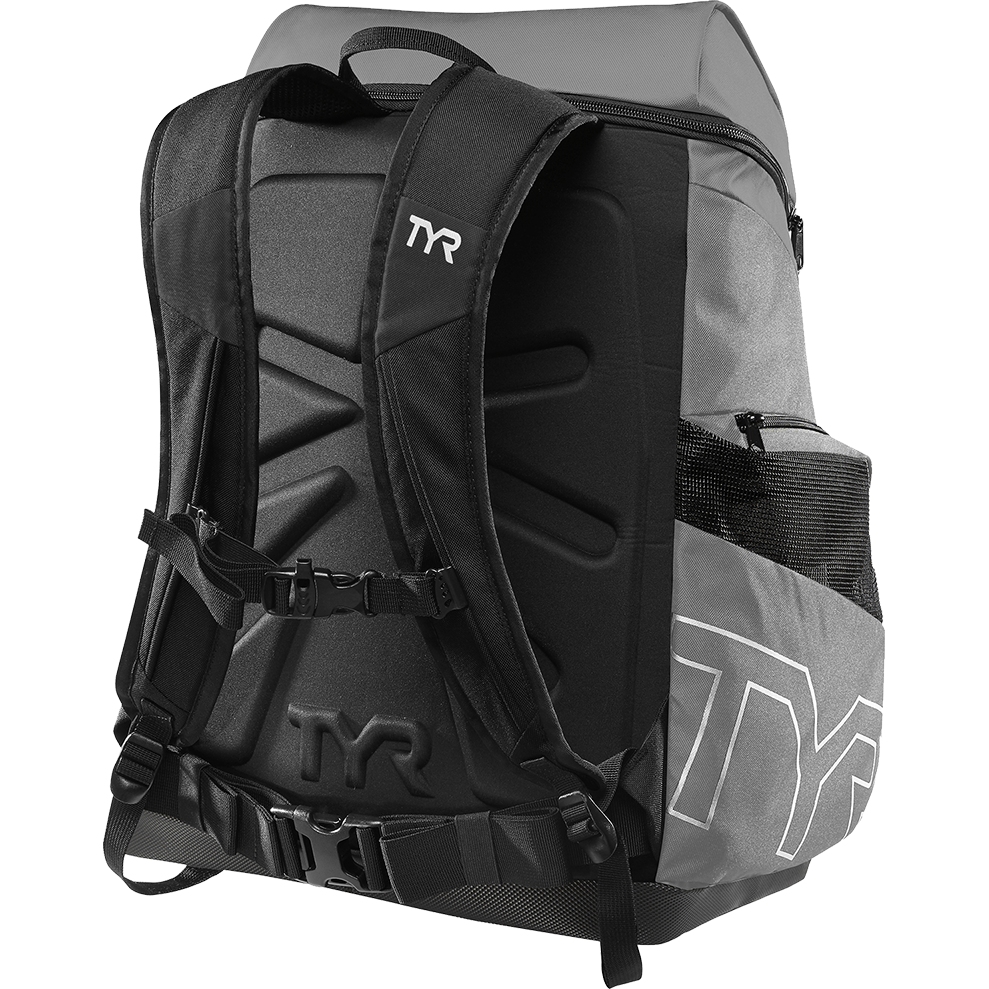 TYR Alliance 45L Rugzak grijs/zwart BIKE24