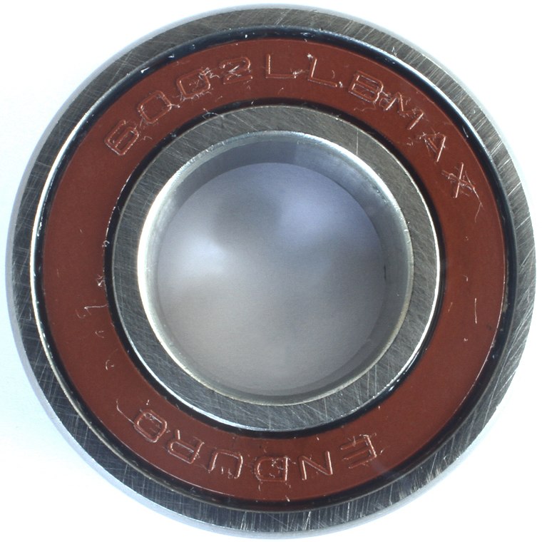 Image of Enduro Bearings 6002 LLB - ABEC 3 MAX - Ball Bearing - 15x32x9mm